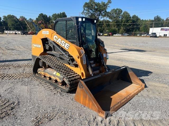 CASE TV450B Skid steer loderler