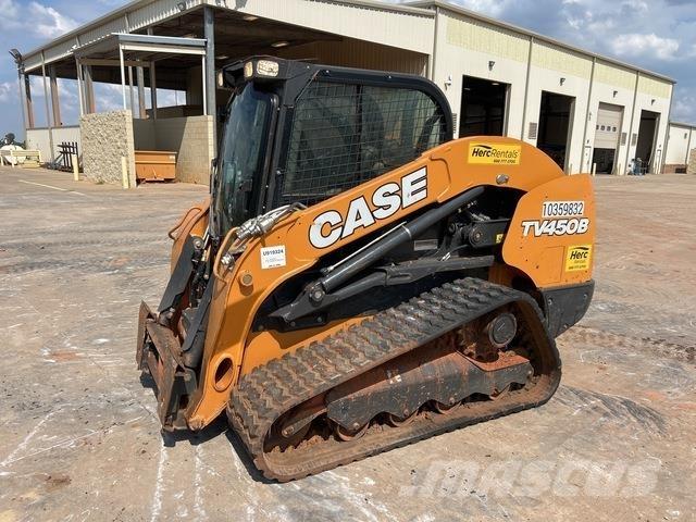 CASE TV450B Skid steer loderler
