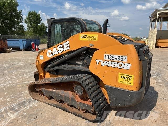 CASE TV450B Skid steer loderler