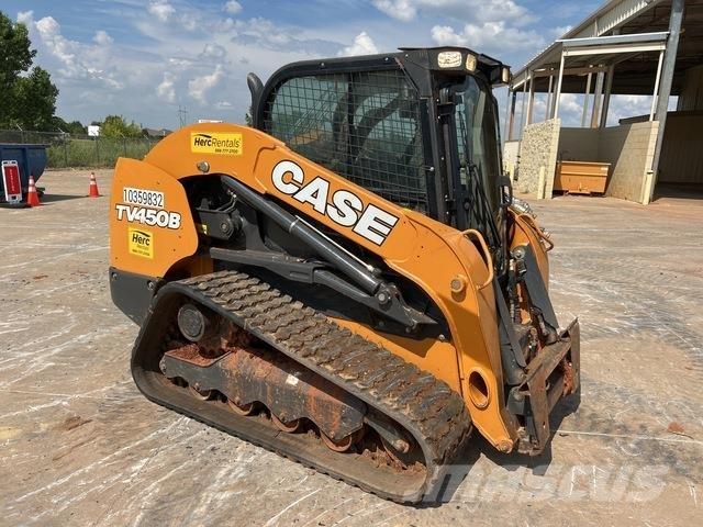CASE TV450B Skid steer loderler