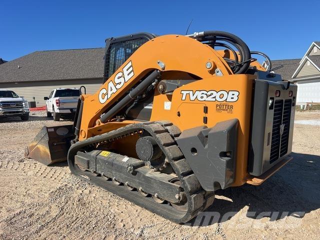 CASE TV620B Skid steer loderler