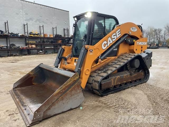 CASE TV620B Skid steer loderler