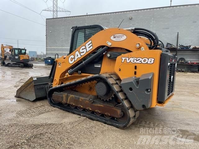 CASE TV620B Skid steer loderler