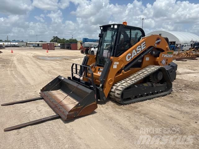 CASE TV620B Skid steer loderler