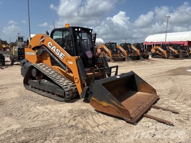 CASE TV620B Skid steer loderler