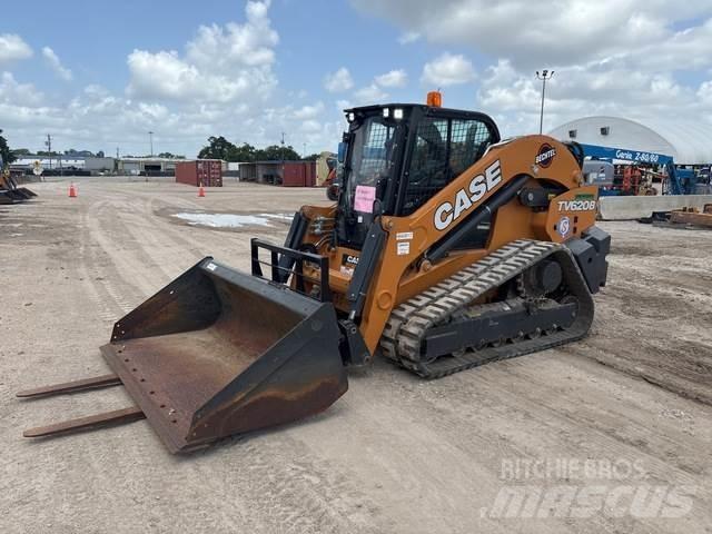 CASE TV620B Skid steer loderler