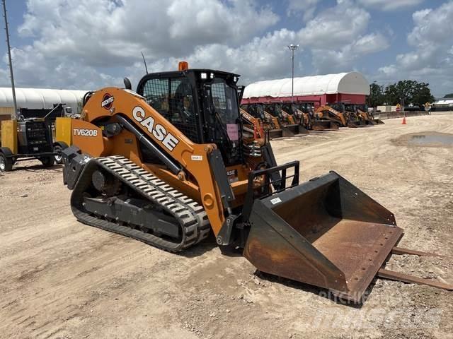 CASE TV620B Skid steer loderler