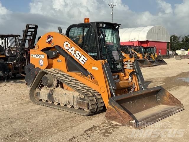 CASE TV620B Skid steer loderler