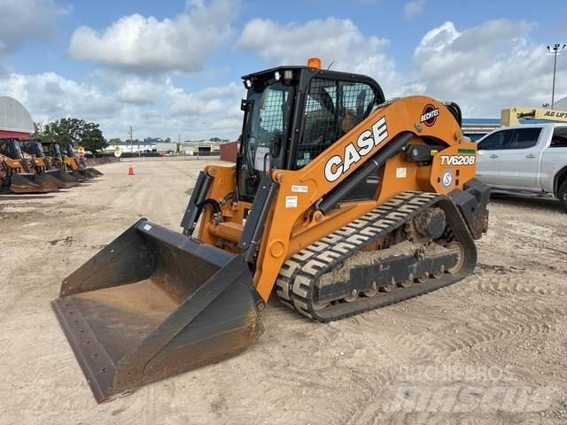 CASE TV620B Skid steer loderler