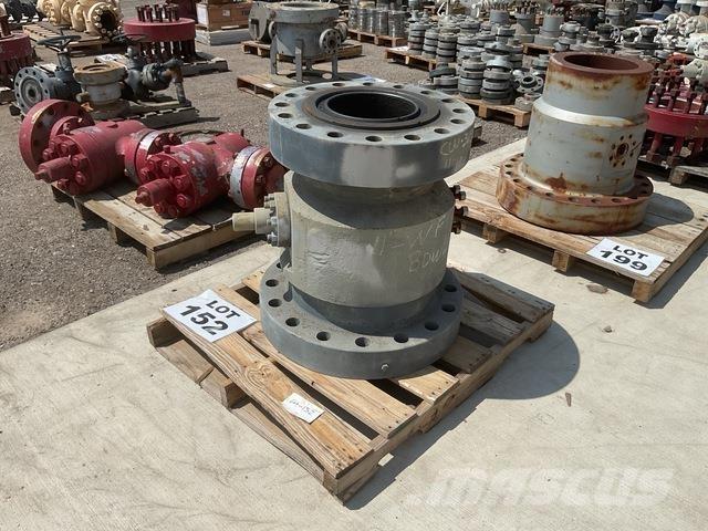  Casing Head Diger