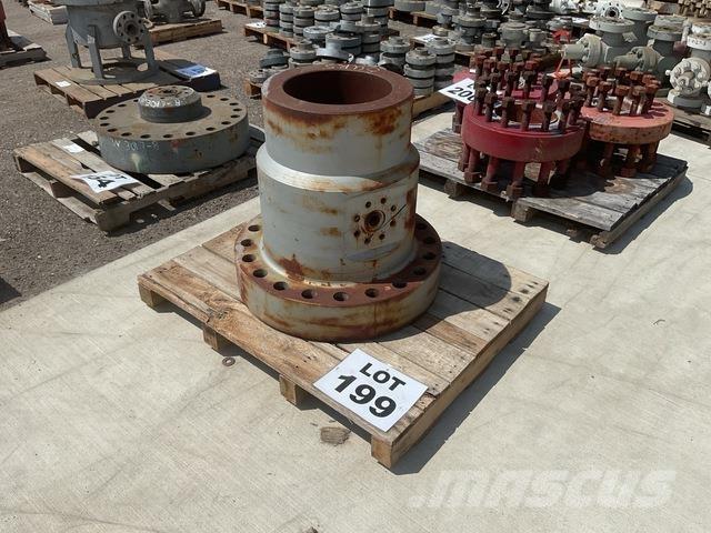  Casing Head Diger