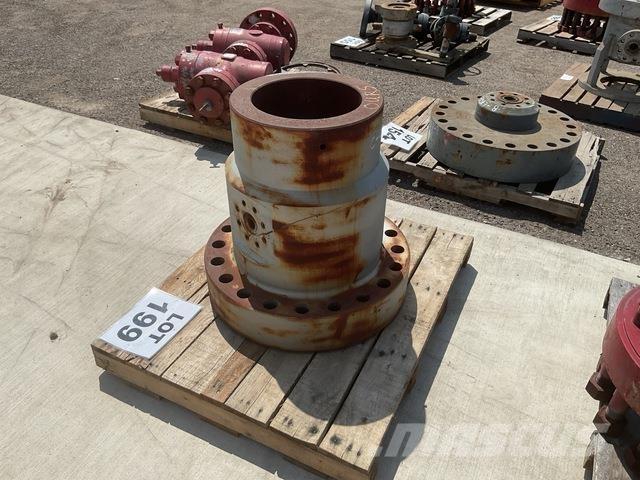  Casing Head Diger