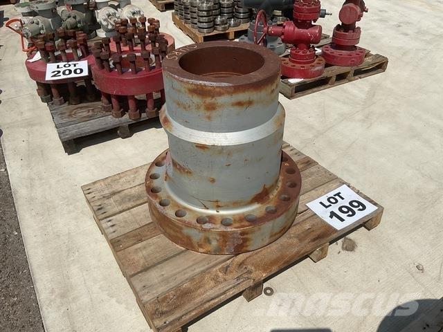  Casing Head Diger