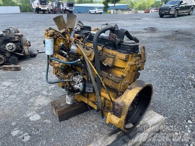 CAT  Motorlar