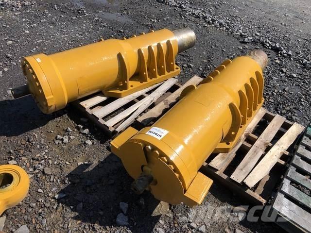 CAT  Diger parçalar