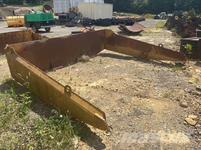 CAT  Diger parçalar