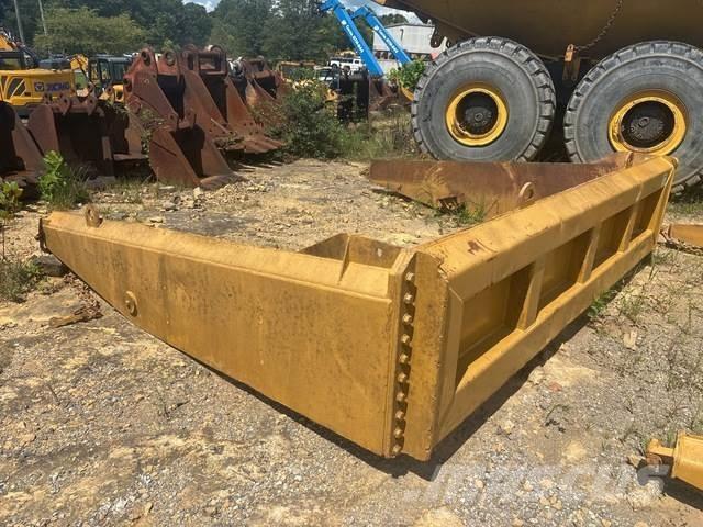 CAT  Diger parçalar