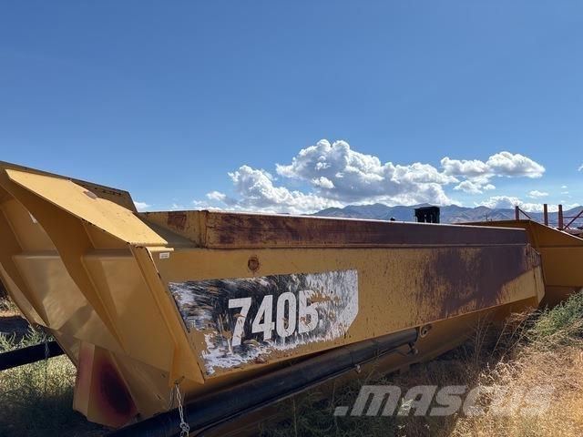 CAT  Diger aksam
