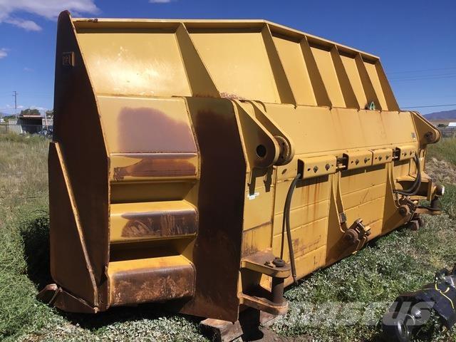 CAT  Greyder biçaklari