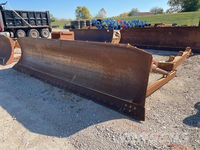 CAT  Greyder biçaklari