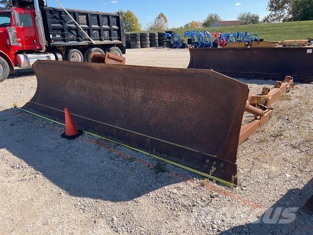 CAT  Greyder biçaklari