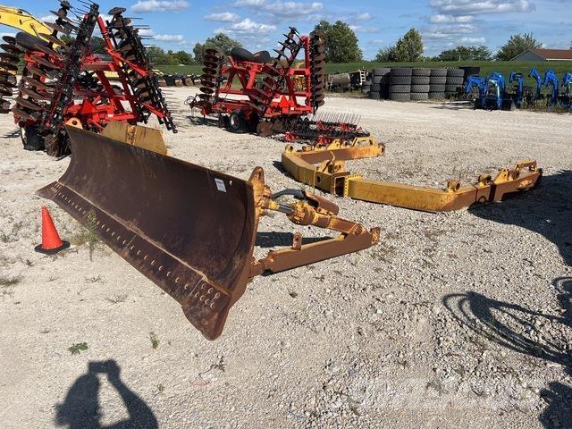 CAT  Greyder biçaklari