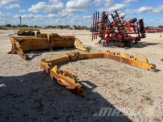 CAT  Greyder biçaklari