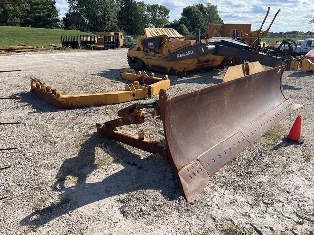 CAT  Greyder biçaklari