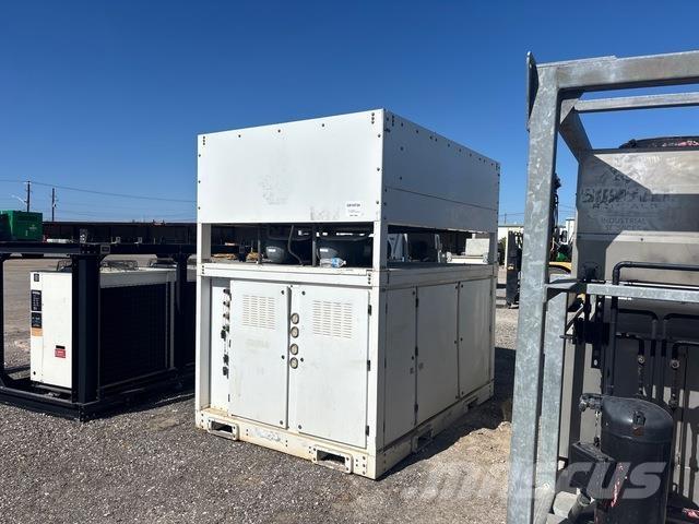 CAT  Isıtma ve çözme ekipmanı