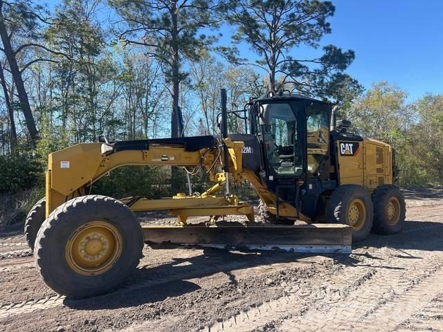 CAT 12M3 Greyderler