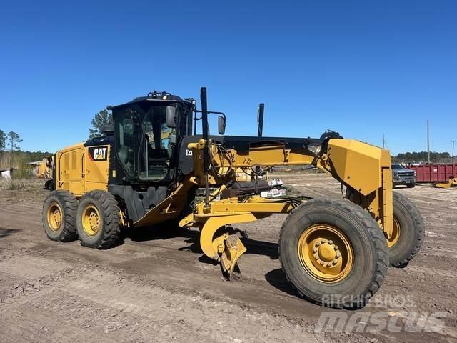 CAT 12M3 Greyderler