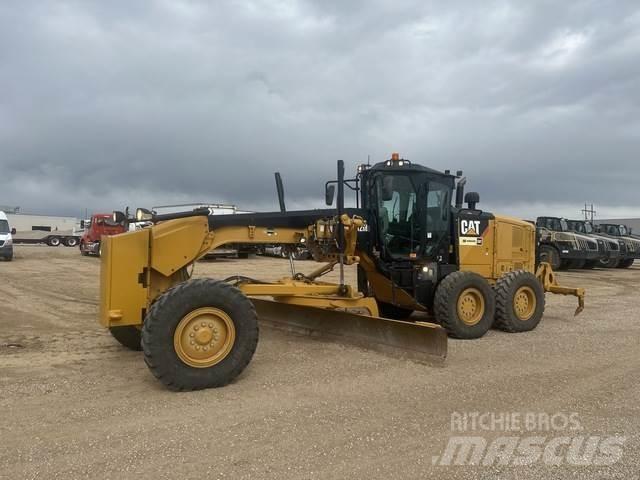 CAT 12M3 Greyderler
