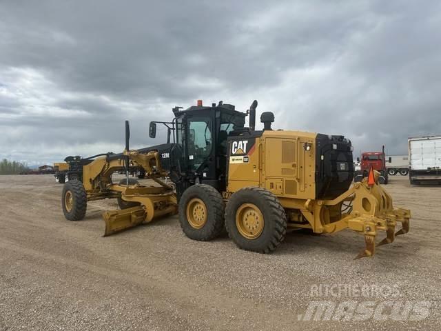 CAT 12M3 Greyderler