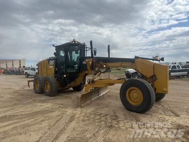 CAT 12M3 Greyderler