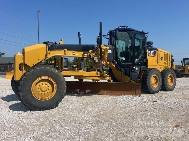 CAT 12M3 Greyderler