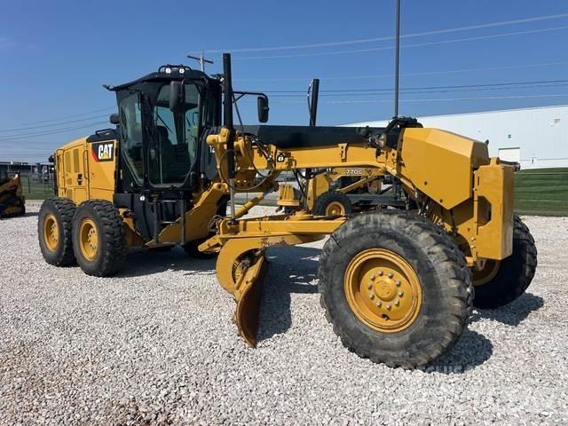 CAT 12M3 Greyderler