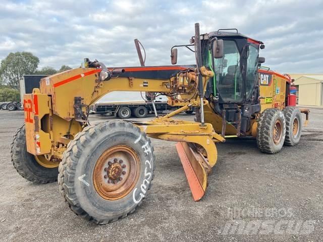 CAT 12M3 Greyderler