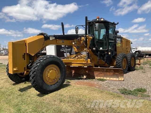 CAT 12M3 AWD Greyderler