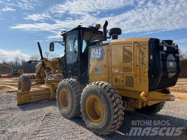 CAT 140 Greyderler