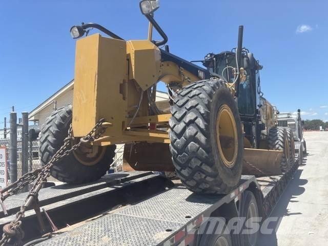CAT 140 Greyderler