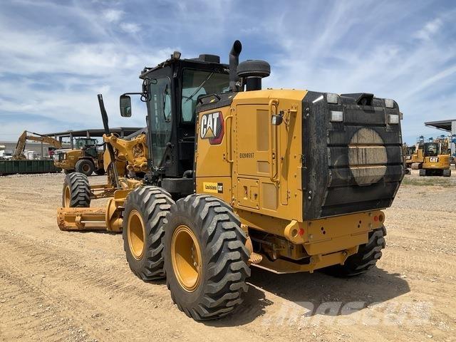 CAT 140 Greyderler