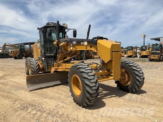 CAT 140 Greyderler