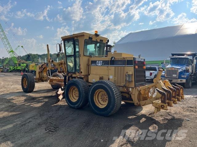 CAT 140 H Greyderler