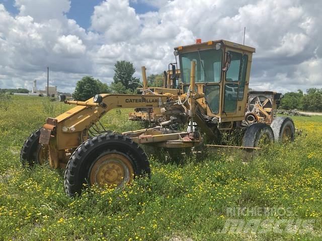 CAT 140G Greyderler