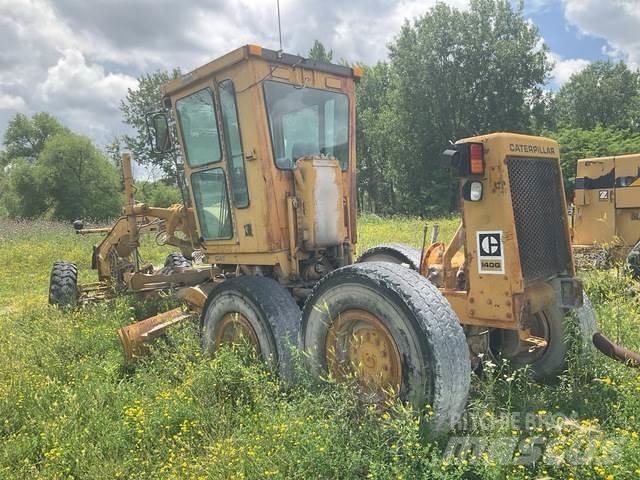 CAT 140G Greyderler