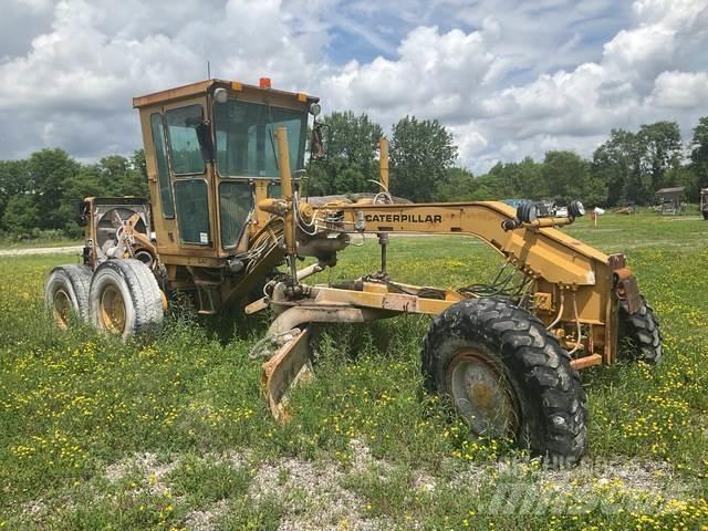 CAT 140G Greyderler