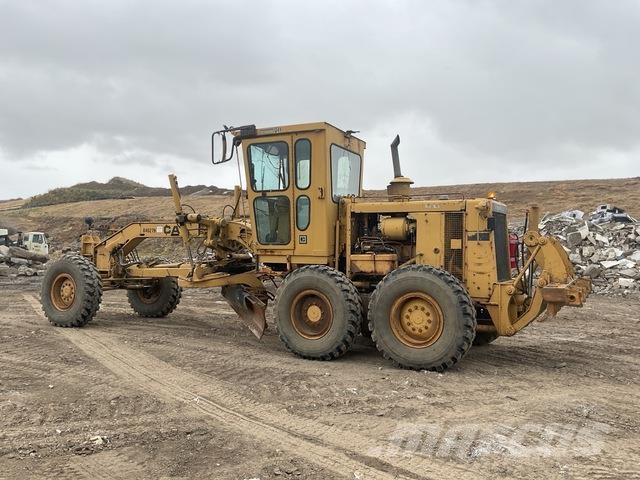 CAT 140G Greyderler