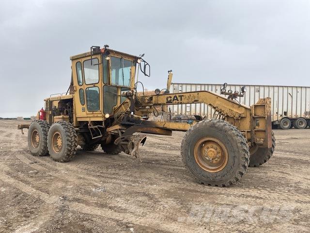 CAT 140G Greyderler
