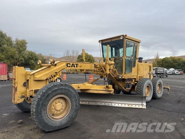 CAT 140G Greyderler