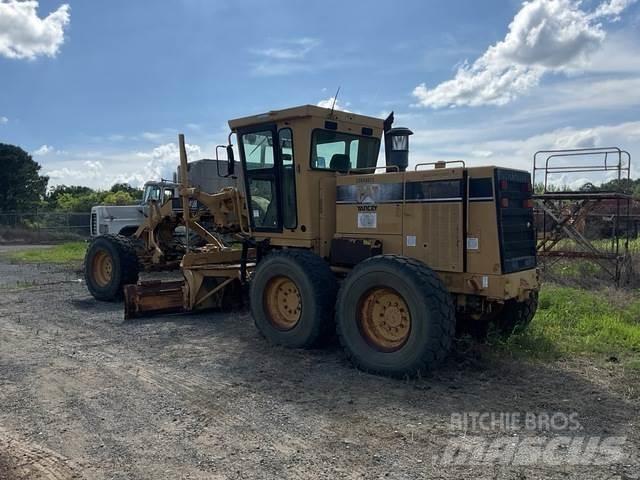 CAT 140H Greyderler